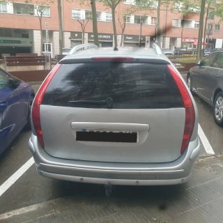 Citroen C5 2004