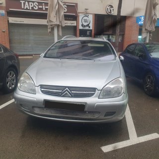 Citroen C5 2004