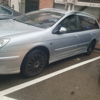 Citroen C5 2004