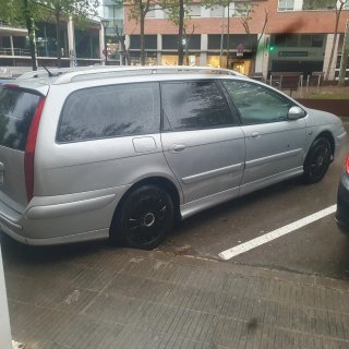 Citroen C5 2004