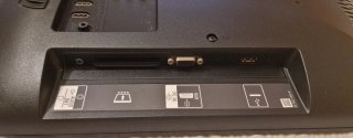 TV Sony Bravia 26 Negra