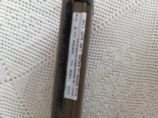 Mosquitera enrollable aluminio