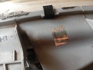 Faros Delanteros SsangYong Musso