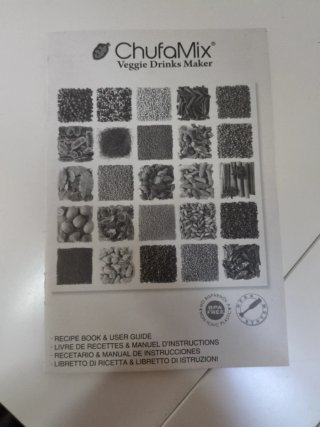 Xufa Mix Vegano