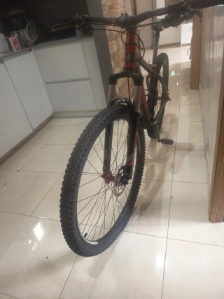 Bicicleta Montaña TREK XCALIBER