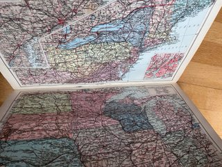 Atlas de 1954