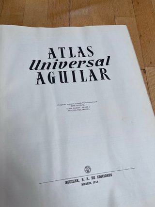 Atlas de 1954