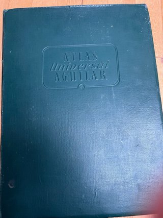 Atlas de 1954