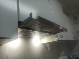 Campana extractora Nodor