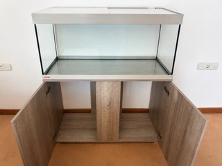 Acuario EHEIM Vivaline 180L + Mueble