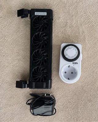 Acuario EHEIM Vivaline 180L + Mueble