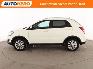 SsangYong Korando 2.2 TD Premium 4x4