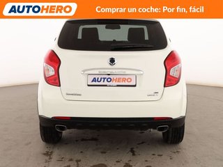 SsangYong Korando 2.2 TD Premium 4x4