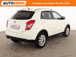 SsangYong Korando 2.2 TD Premium 4x4