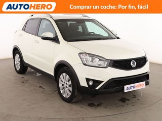 SsangYong Korando 2.2 TD Premium 4x4