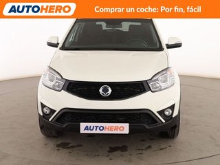 SsangYong Korando 2.2 TD Premium 4x4