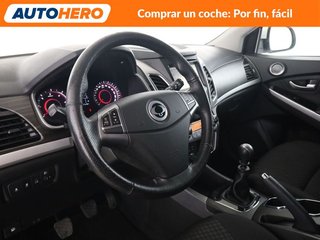SsangYong Korando 2.2 TD Premium 4x4
