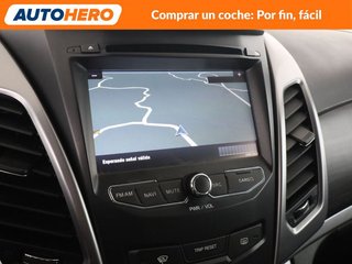 SsangYong Korando 2.2 TD Premium 4x4