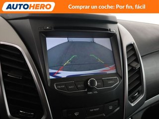SsangYong Korando 2.2 TD Premium 4x4
