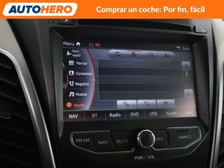 SsangYong Korando 2.2 TD Premium 4x4