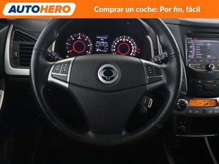 SsangYong Korando 2.2 TD Premium 4x4