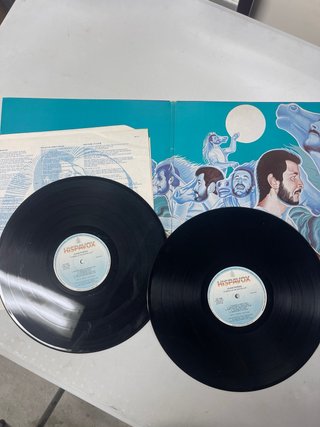 Vinilo Juan Pardo - 2 LP