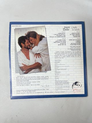 Vinilo Juan Pardo - 2 LP