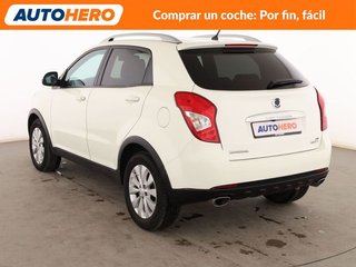 SsangYong Korando 2.2 TD Premium 4x4