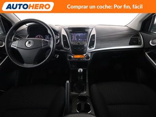 SsangYong Korando 2.2 TD Premium 4x4