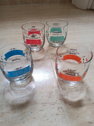 Vaso Alejandro Sanz Nocilla