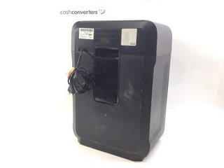 equipamiento oficinas fellowes automax 80m