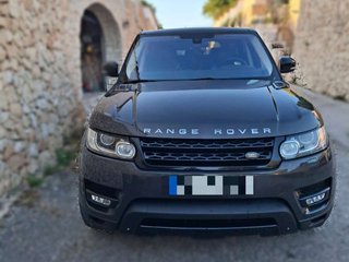 LAND ROVER range rover sport