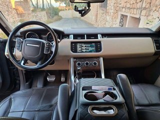 LAND ROVER range rover sport