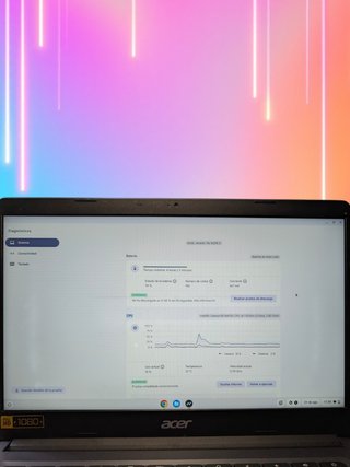 Operacion Vuelta al Cole Acer Chromebook 314 N19Q2