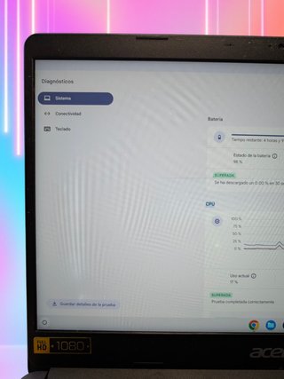 Operacion Vuelta al Cole Acer Chromebook 314 N19Q2