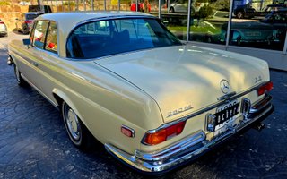Mercedes-Benz  280SE/9 3.5 Coupe 1970