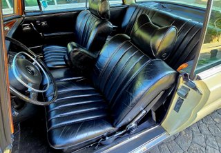 Mercedes-Benz  280SE/9 3.5 Coupe 1970