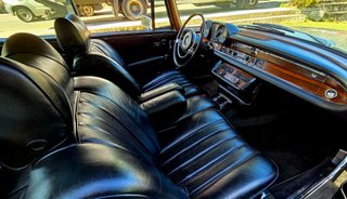 Mercedes-Benz  280SE/9 3.5 Coupe 1970