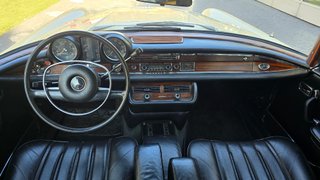 Mercedes-Benz  280SE/9 3.5 Coupe 1970