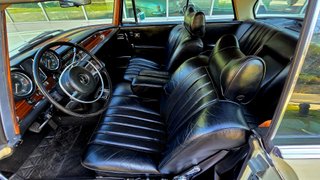 Mercedes-Benz  280SE/9 3.5 Coupe 1970