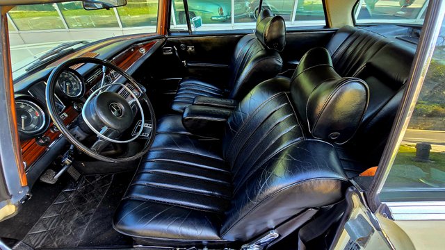 Mercedes-Benz  280SE/9 3.5 Coupe 1970