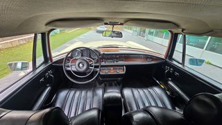 Mercedes-Benz  280SE/9 3.5 Coupe 1970