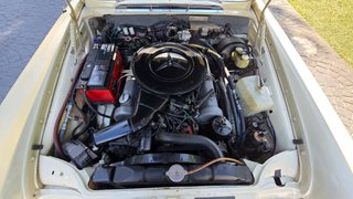 Mercedes-Benz  280SE/9 3.5 Coupe 1970