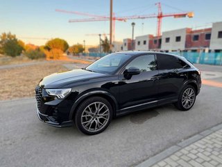 AUDI q3 sportback