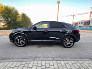 AUDI q3 sportback
