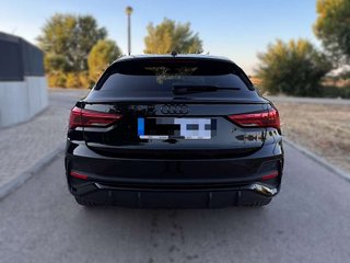 AUDI q3 sportback