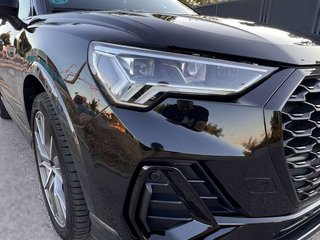 AUDI q3 sportback