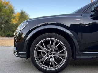 AUDI q3 sportback
