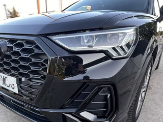 AUDI q3 sportback