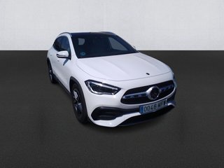 Mercedes-Benz GLA 200 D 110 kW (150 CV)